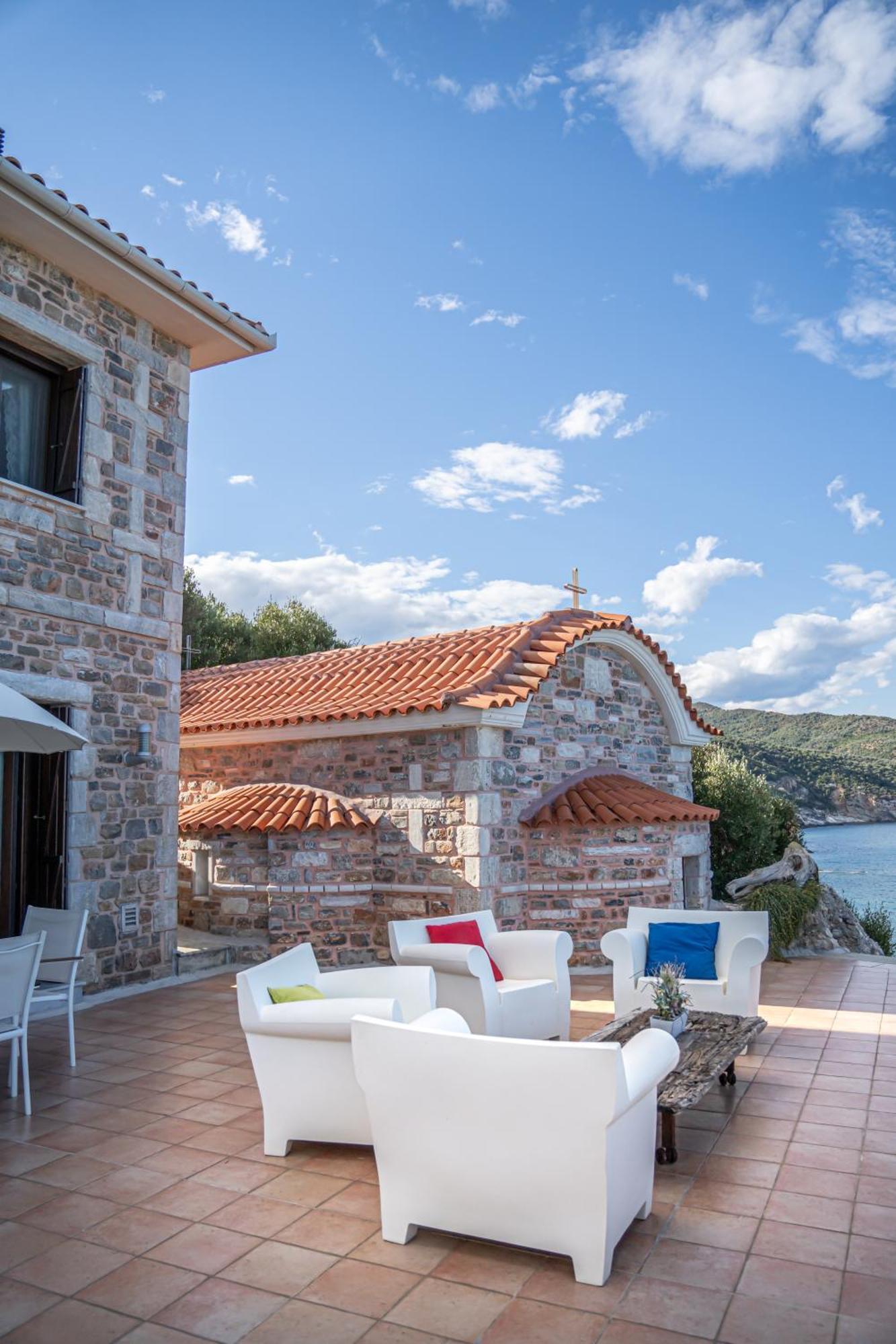 St George'S House Potistika Exterior foto