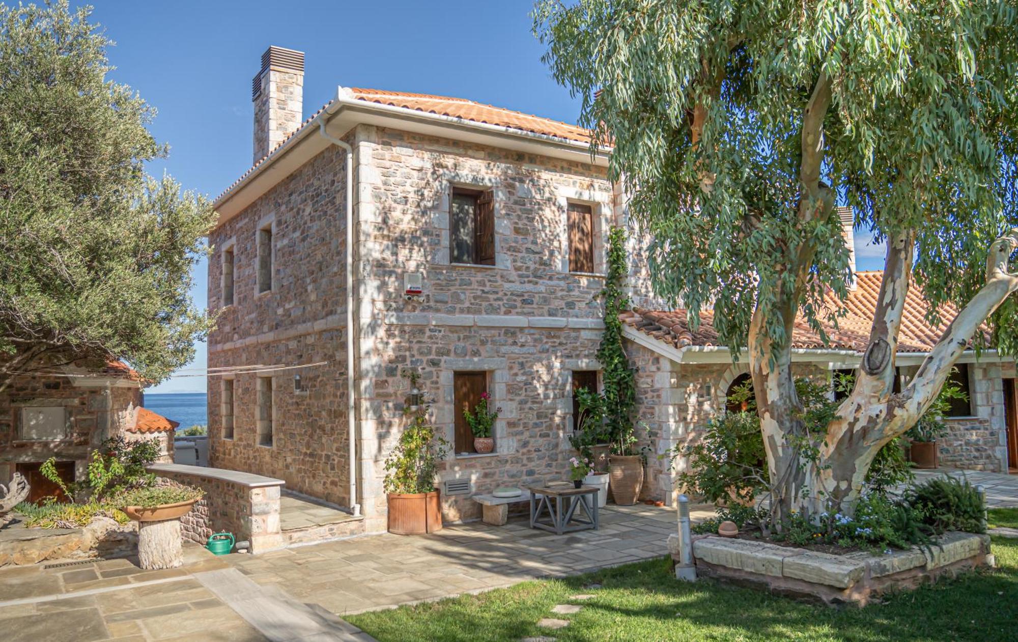 St George'S House Potistika Exterior foto