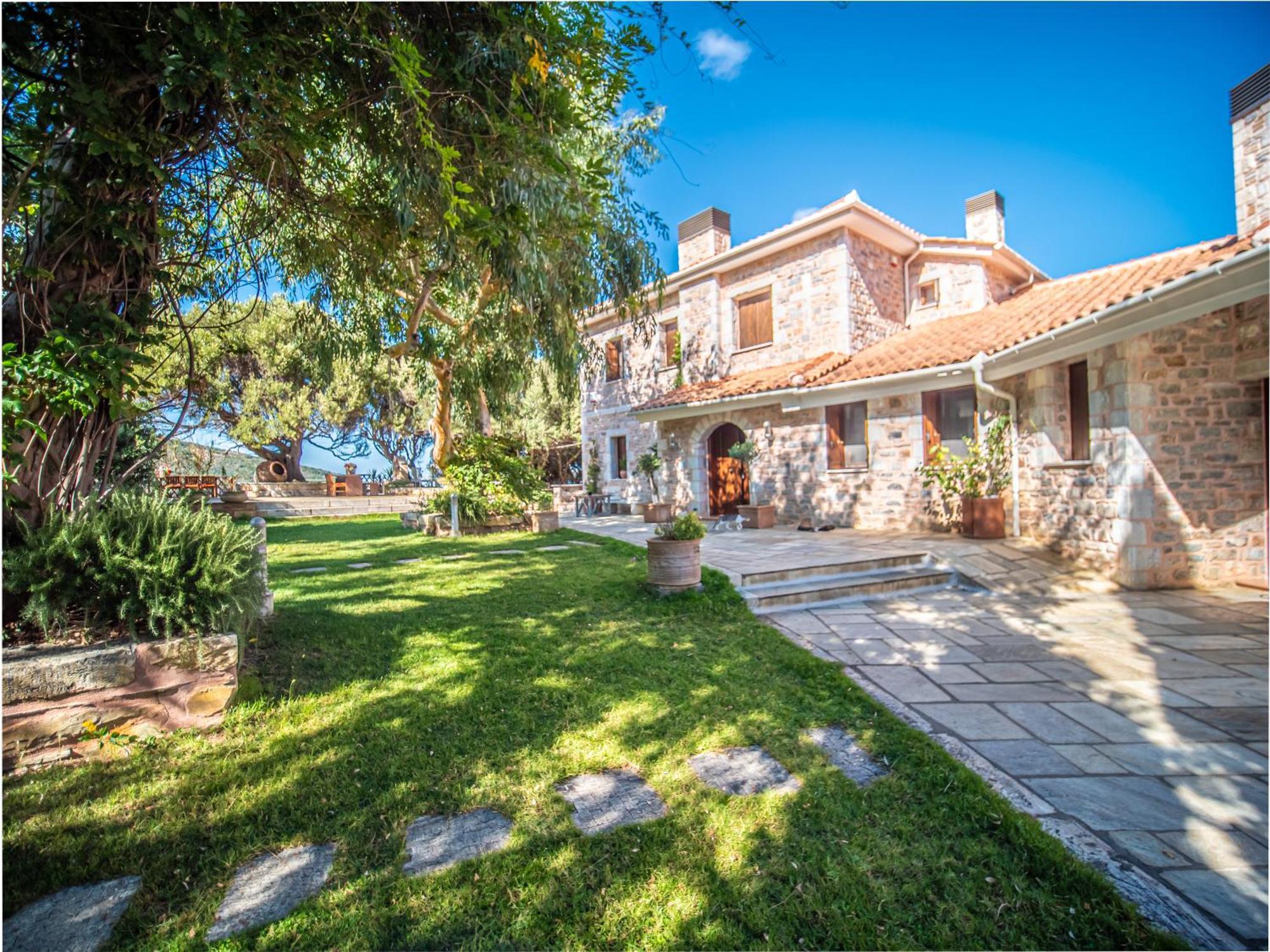 St George'S House Potistika Exterior foto