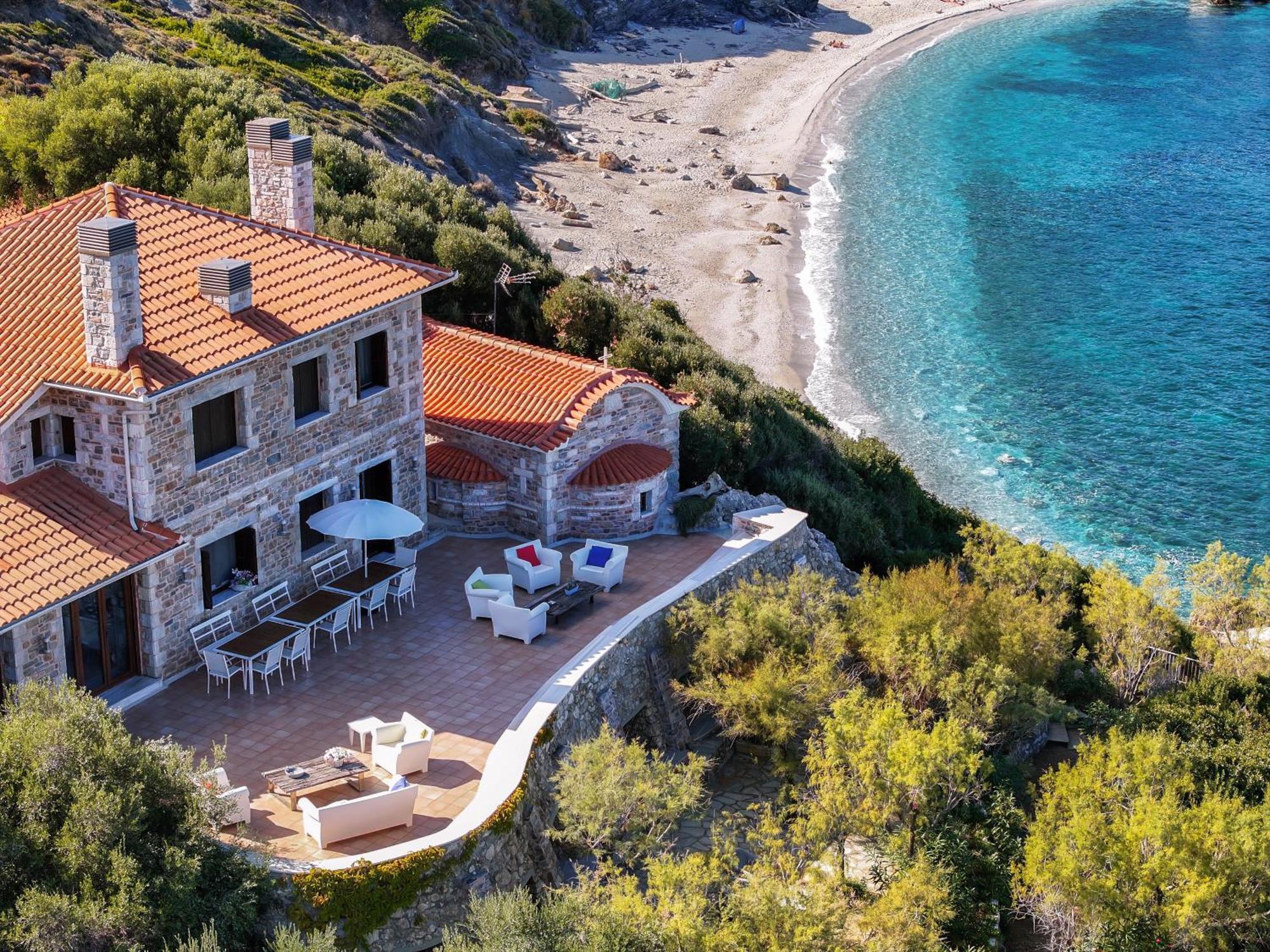 St George'S House Potistika Exterior foto