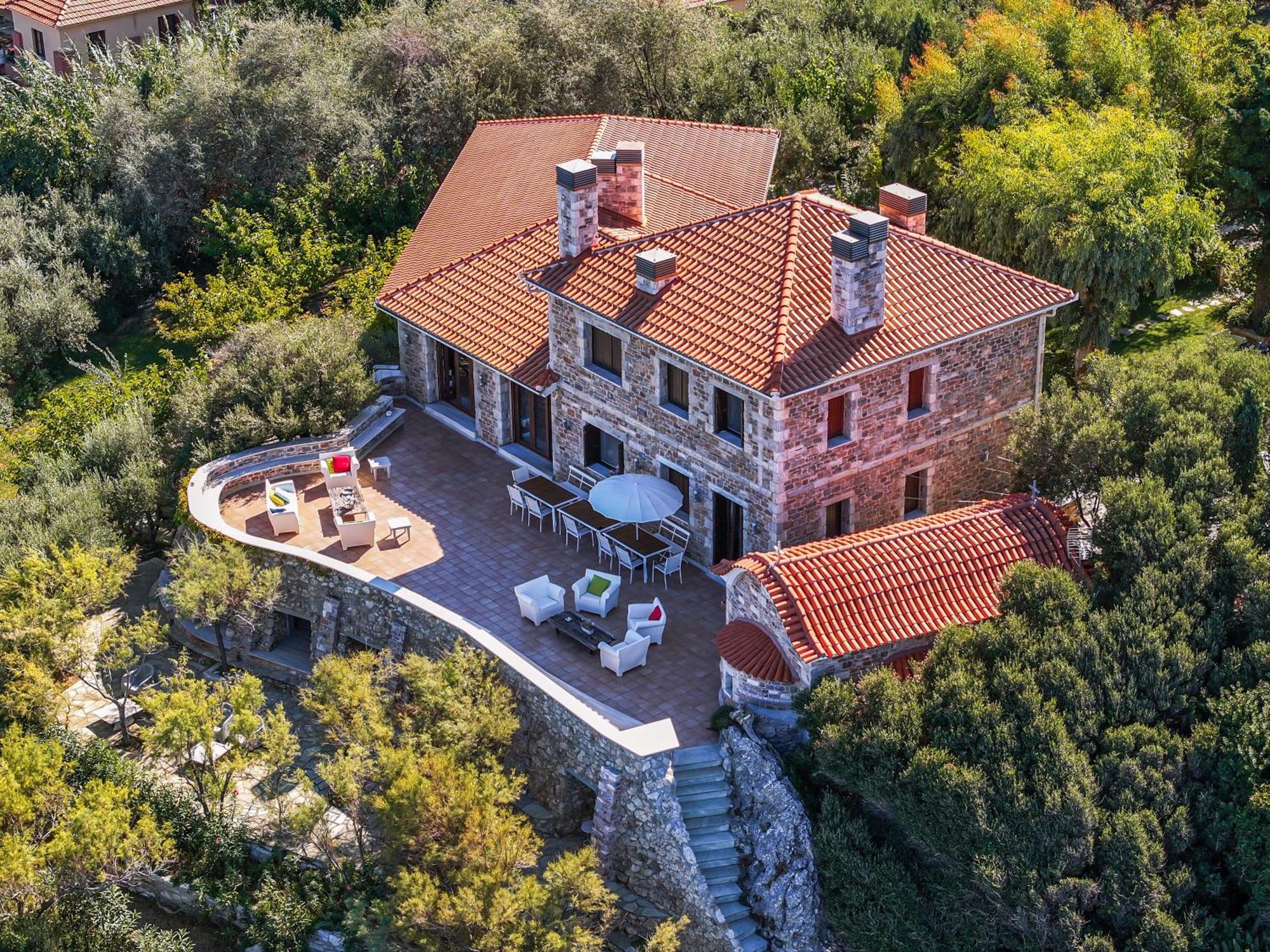 St George'S House Potistika Exterior foto
