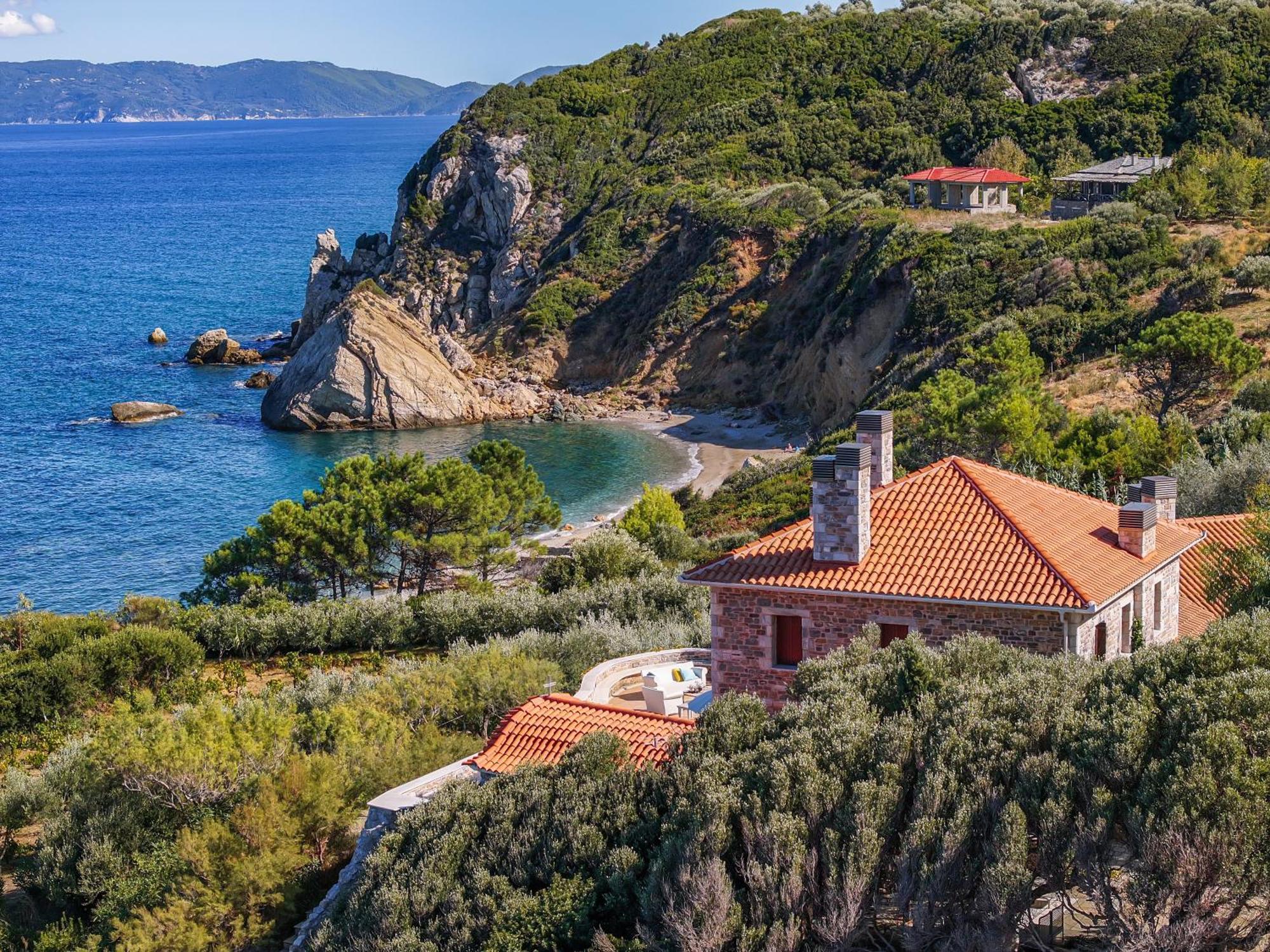 St George'S House Potistika Exterior foto