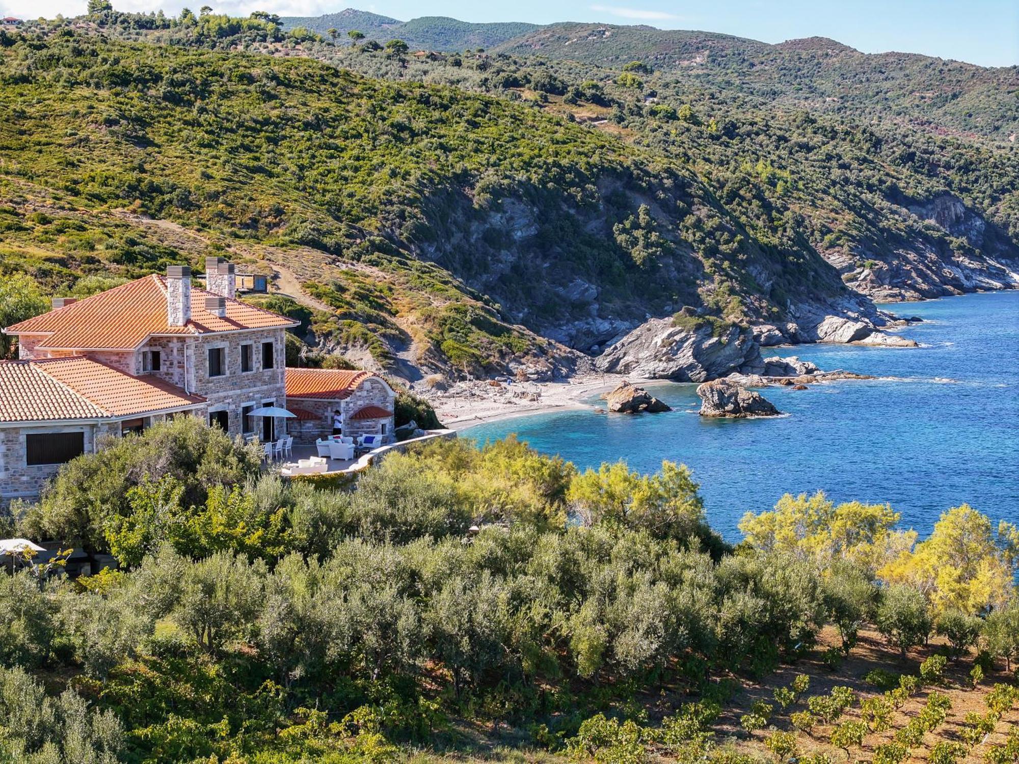 St George'S House Potistika Exterior foto
